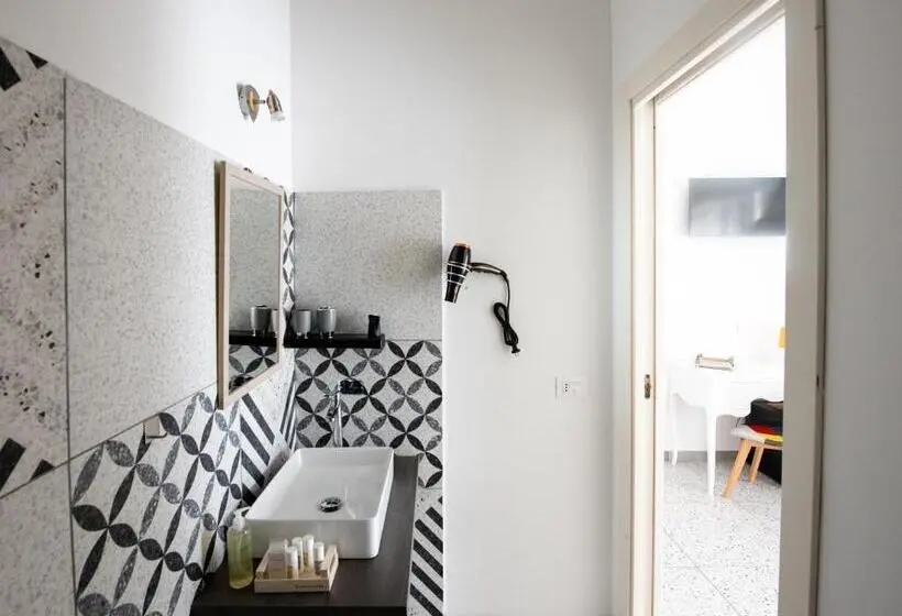スタンダードルーム, Dimora Iannelli   B&b Rurale Paestum