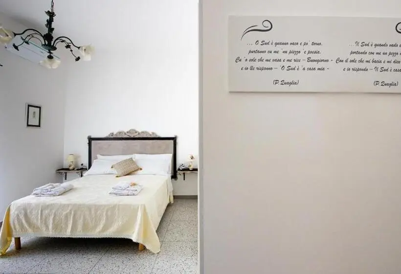 スタンダードルーム, Dimora Iannelli   B&b Rurale Paestum