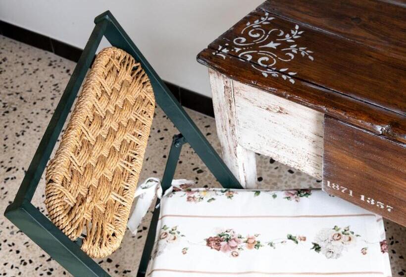 豪华单人间, Dimora Iannelli   B&b Rurale Paestum