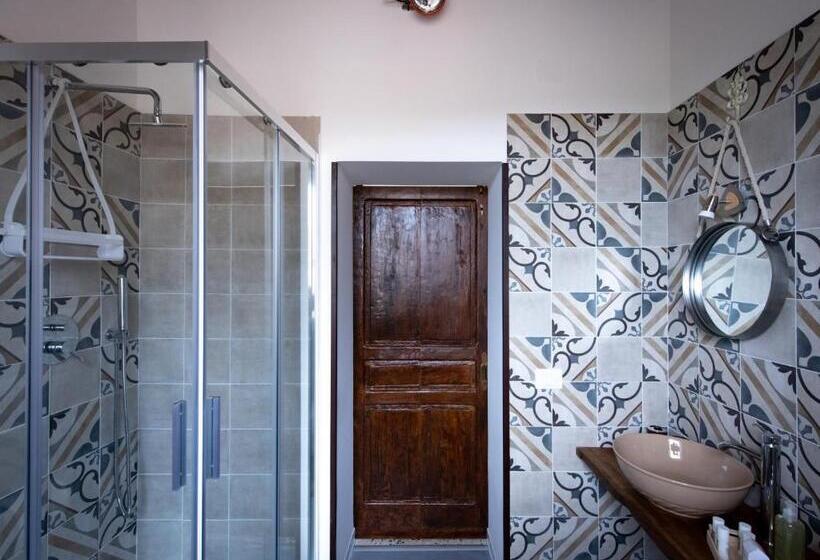 豪华单人间, Dimora Iannelli   B&b Rurale Paestum