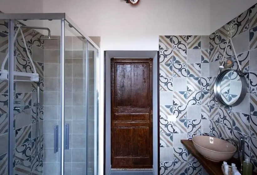 シングルデラックスルーム, Dimora Iannelli   B&b Rurale Paestum