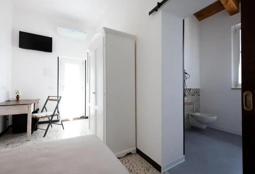 シングルデラックスルーム, Dimora Iannelli   B&b Rurale Paestum