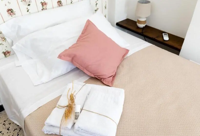 シングルデラックスルーム, Dimora Iannelli   B&b Rurale Paestum