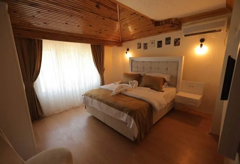 اتاق لوکس, Garden Otel Amasya