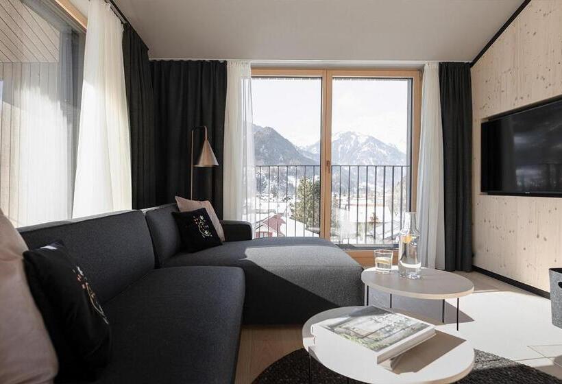 スイート, Amrai Suites