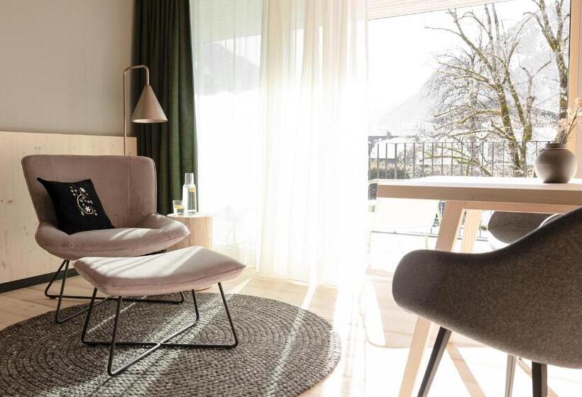 デラックスルーム, Amrai Suites