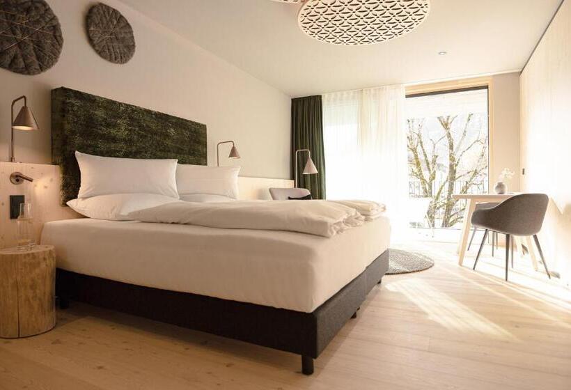 デラックスルーム, Amrai Suites