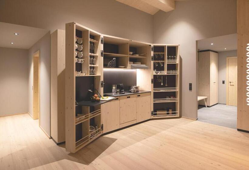 スイート（家族用）, Amrai Suites