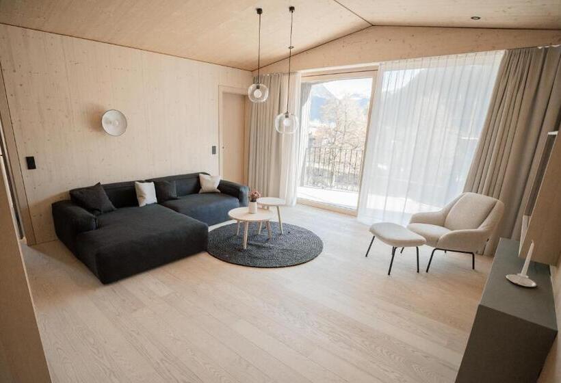 スイート（家族用）, Amrai Suites