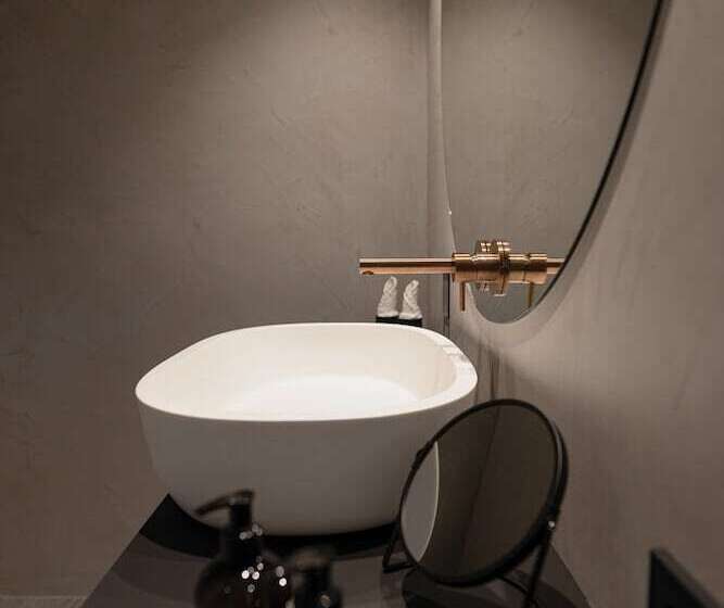 デラックスルーム, Amrai Suites