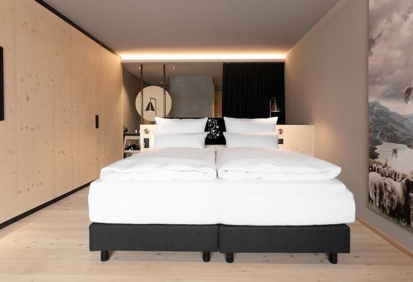 ジュニアスイート, Amrai Suites