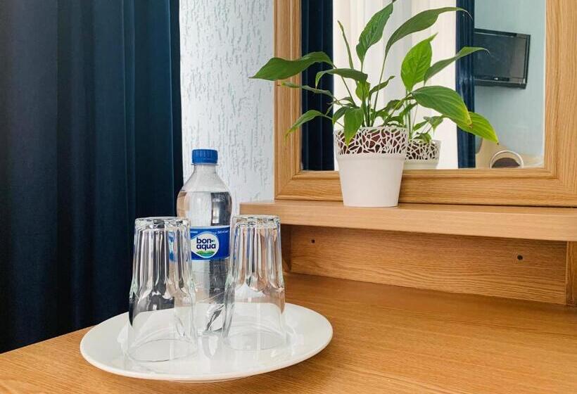 اتاق سوپریور با تخت بزرگ, Femina