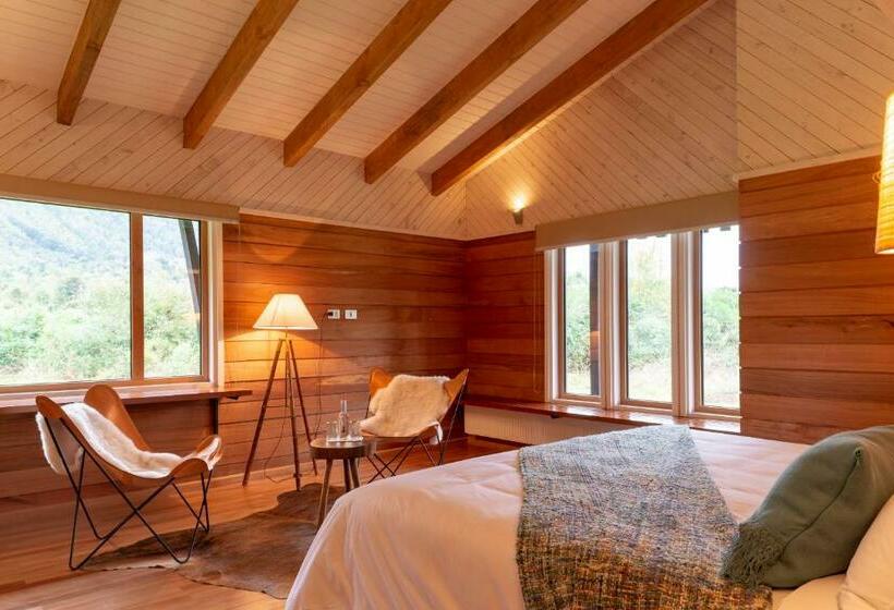 חדר סופריור נוף לגינה, Futangue Hotel & Spa