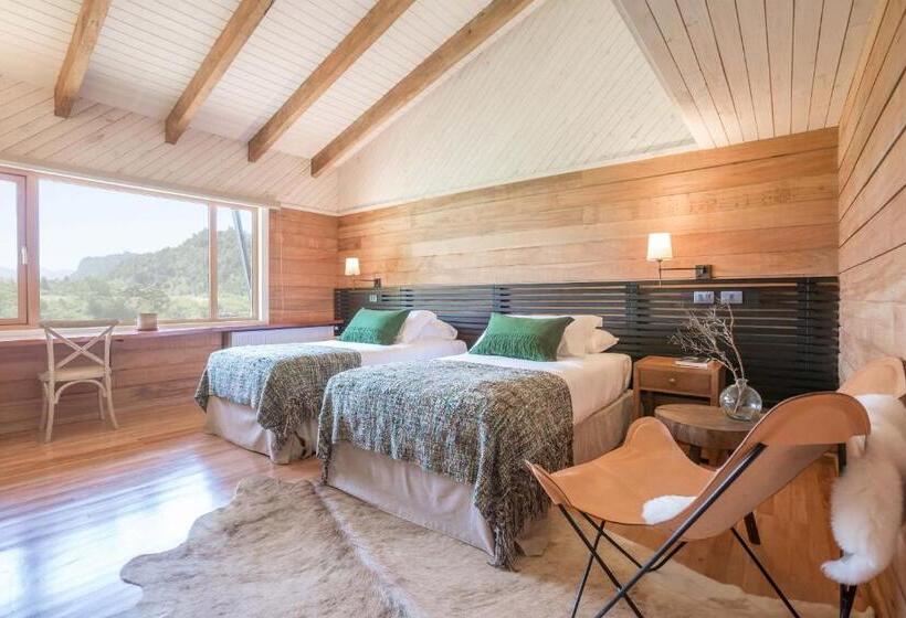 חדר סופריור נוף לגינה, Futangue Hotel & Spa