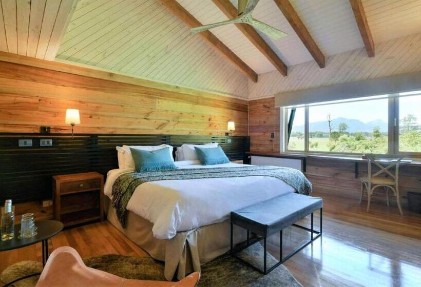 חדר סופריור נוף לגינה, Futangue Hotel & Spa