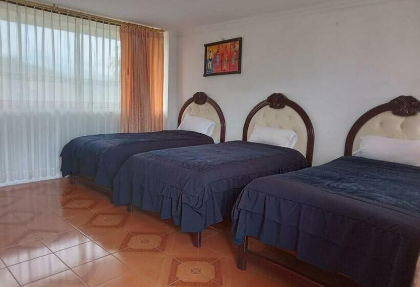 ファミリールーム, International Prestige