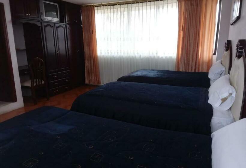 ファミリールーム, International Prestige