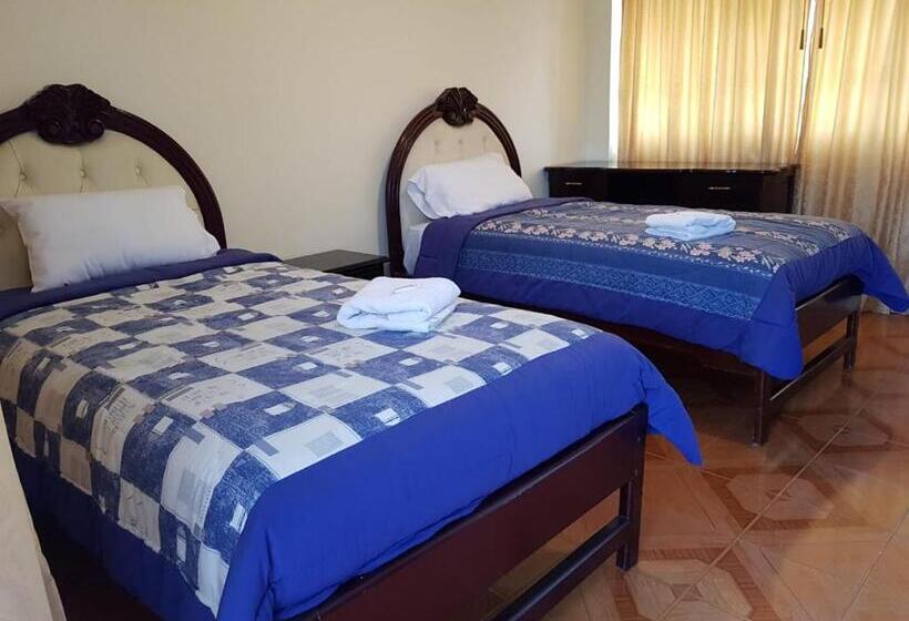 ファミリールーム, International Prestige