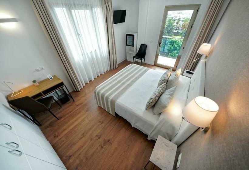 חדר סטנדרט עם טרסה, Matilde By Grupo Matilde