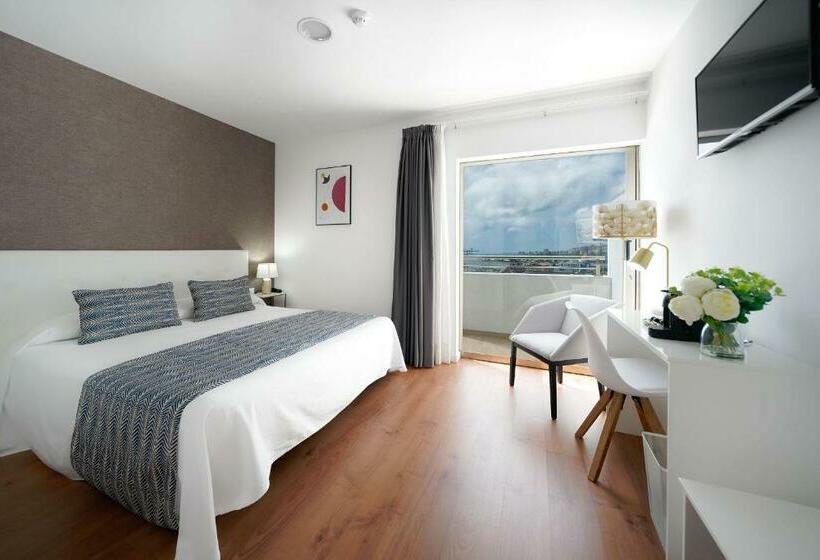 חדר דלוקס נוף לים, Matilde By Grupo Matilde