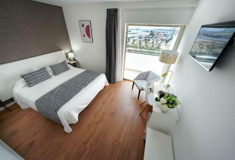 חדר דלוקס נוף לים, Matilde By Grupo Matilde