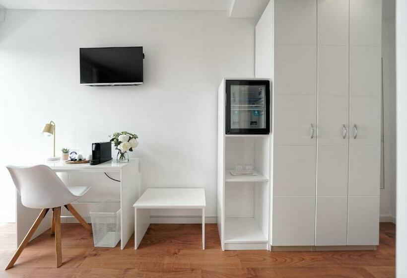 חדר דלוקס נוף לים, Matilde By Grupo Matilde