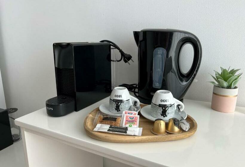 חדר דלוקס נוף לים, Matilde By Grupo Matilde