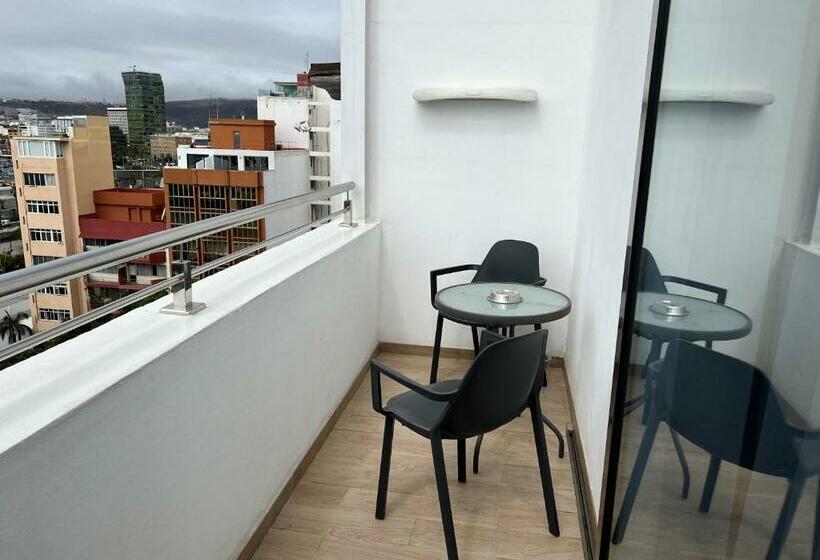 חדר דלוקס נוף לים, Matilde By Grupo Matilde