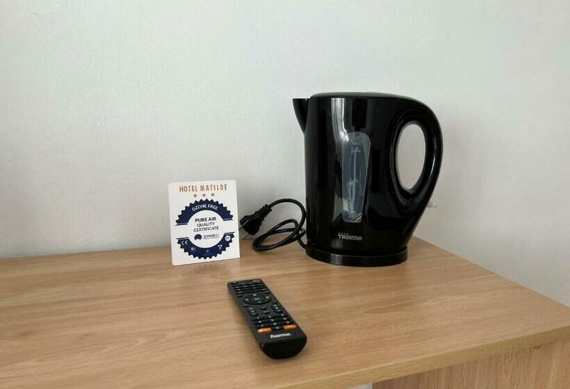 חדר דלוקס נוף לים, Matilde By Grupo Matilde