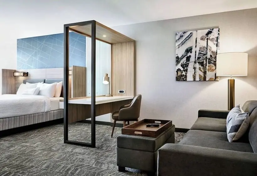 スイート, Springhill Suites By Marriott Phoenix Goodyear