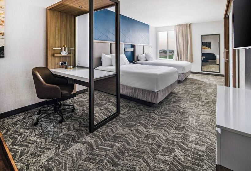 스위트, Springhill Suites By Marriott Phoenix Goodyear