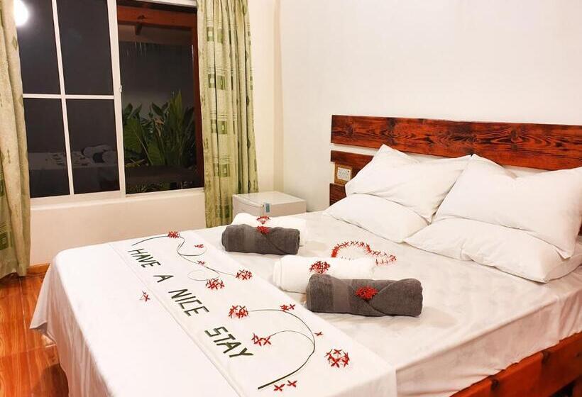 اتاق لوکس, Thoddoo Island Life