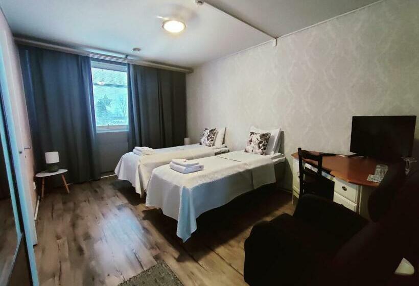 غرفة ديلوكس, Kartanomajoitus Sofia & Angelique