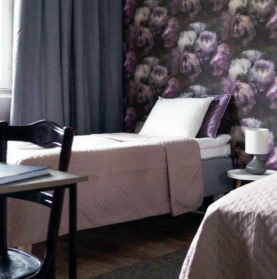 غرفة ديلوكس, Kartanomajoitus Sofia & Angelique