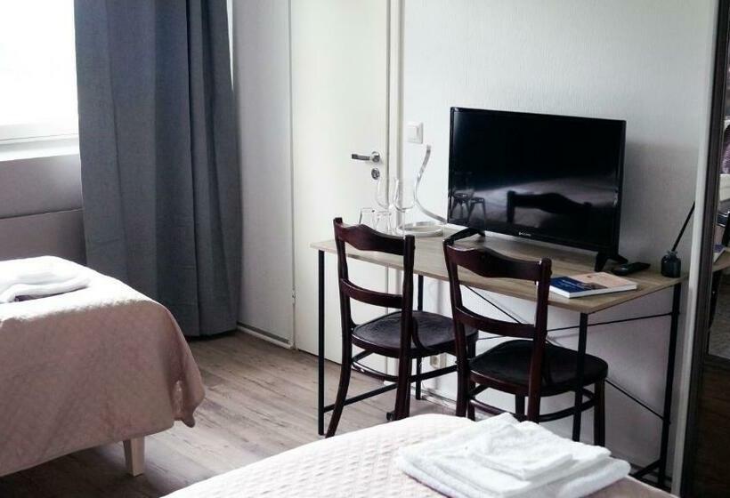 غرفة ديلوكس, Kartanomajoitus Sofia & Angelique