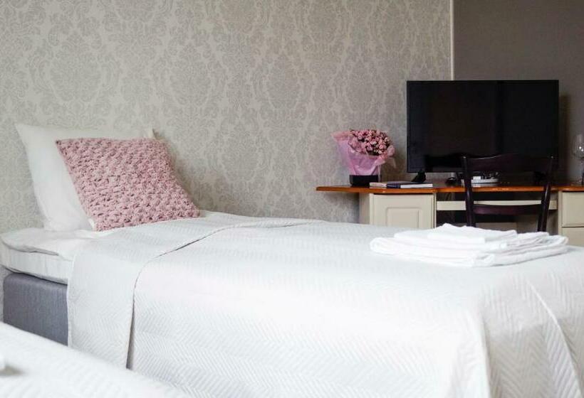 غرفة ديلوكس, Kartanomajoitus Sofia & Angelique