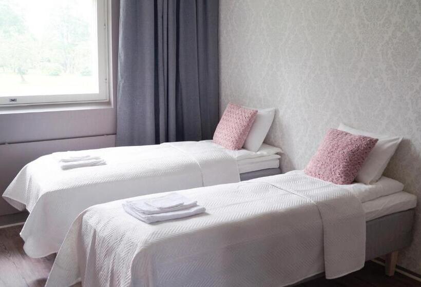 غرفة ديلوكس, Kartanomajoitus Sofia & Angelique