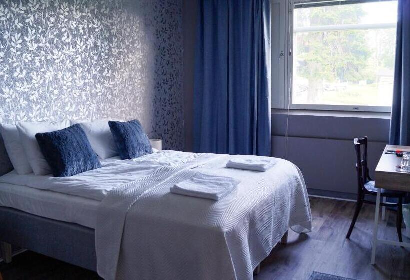 غرفة قياسية لذوى الاحتياجات الخاصة, Kartanomajoitus Sofia & Angelique