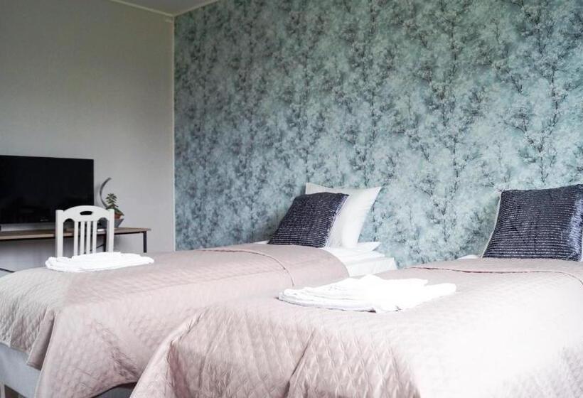 غرفة ديلوكس عائلية, Kartanomajoitus Sofia & Angelique