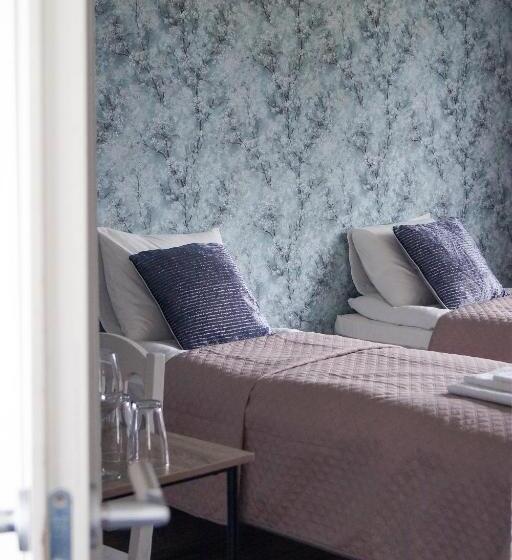 غرفة ديلوكس عائلية, Kartanomajoitus Sofia & Angelique