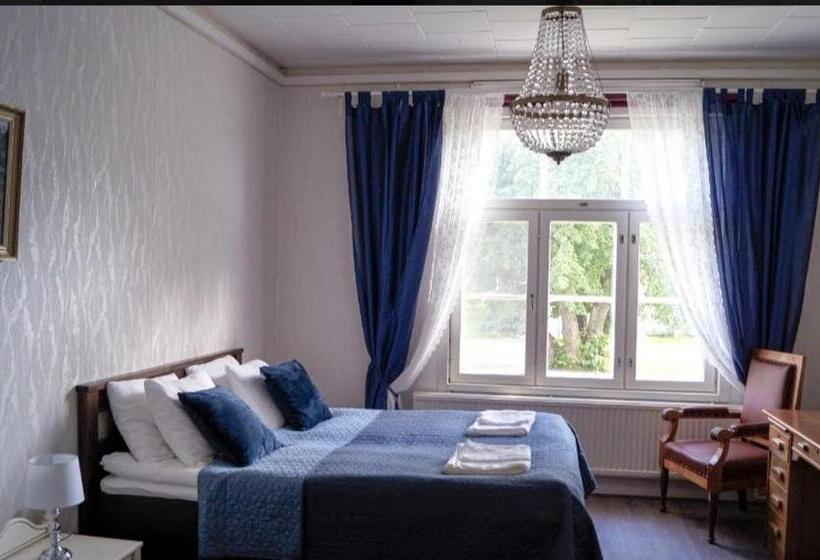 غرفة عائلية حمام مشترك, Kartanomajoitus Sofia & Angelique