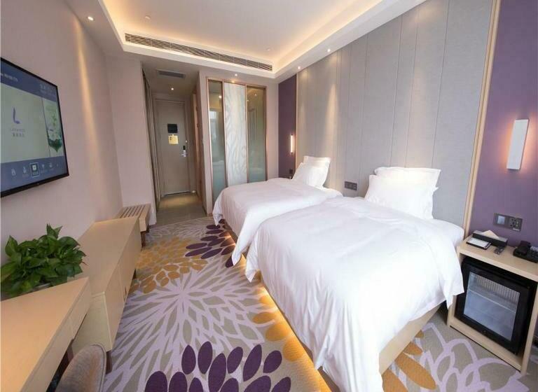 Номер Deluxe, Lavande Hotel Ordos Ejinholo Street