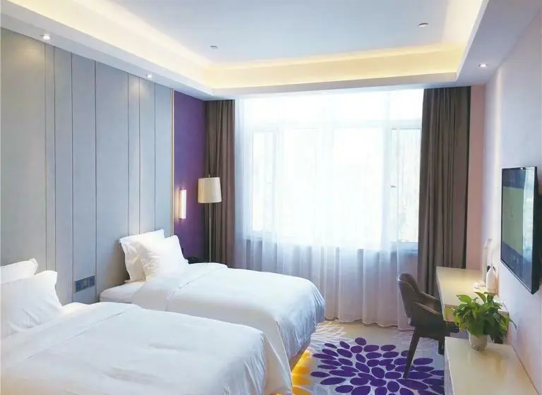 ファミリールーム, Lavande Hotel Ordos Ejinholo Street