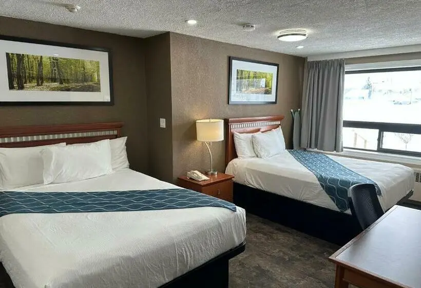 スタンダードルーム, Champlain Motor Inn