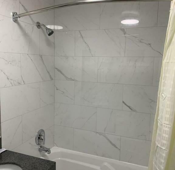 スタンダードルーム, Champlain Motor Inn