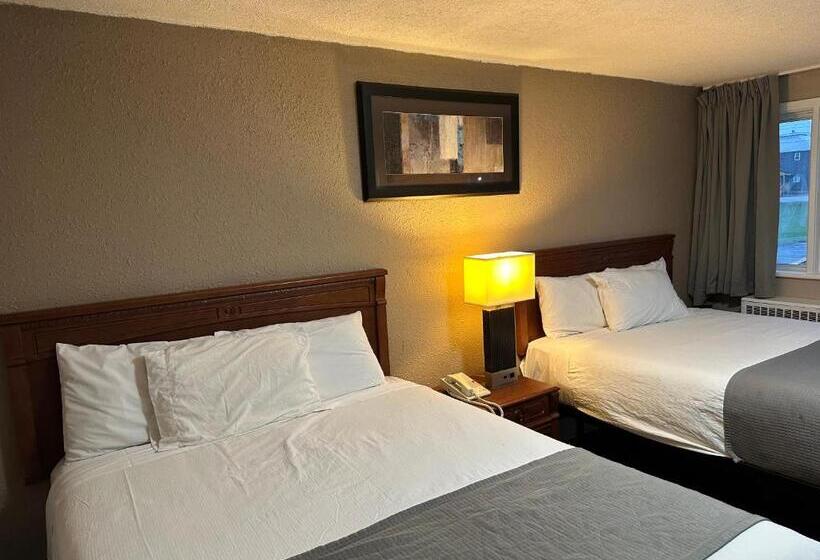 标准间, Champlain Motor Inn
