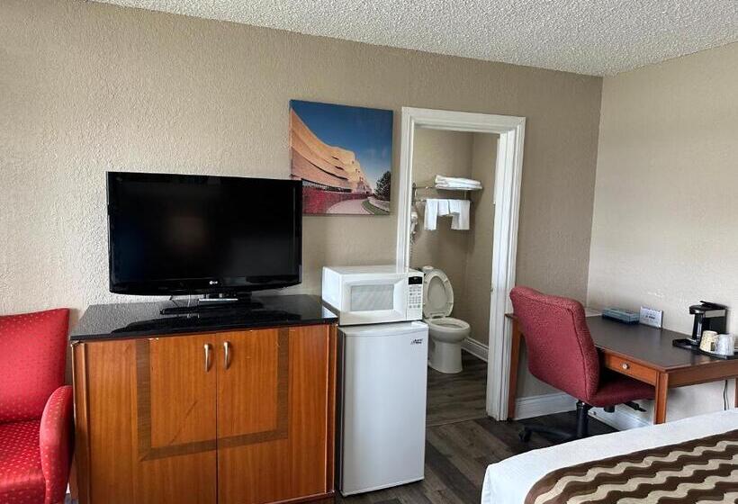 スタンダードルーム, Champlain Motor Inn