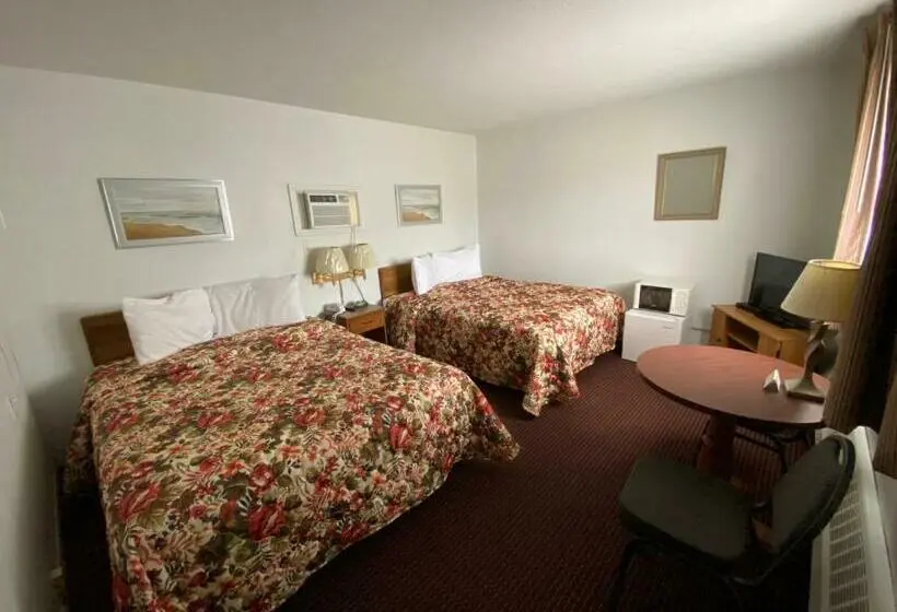 スタンダードルーム, Fredonia Inn