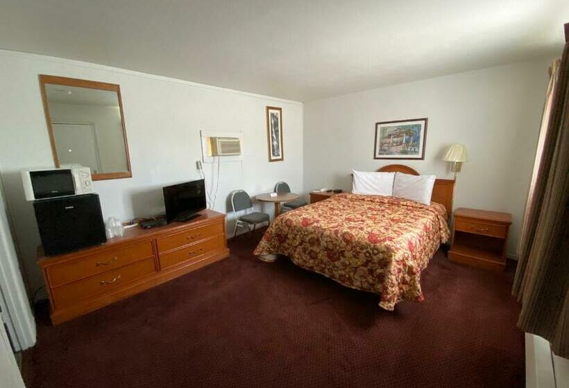 غرفة قياسية, Fredonia Inn