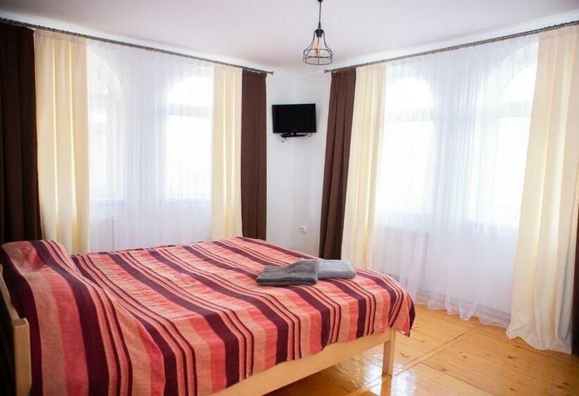 غرفة قياسية, Alma Guest House